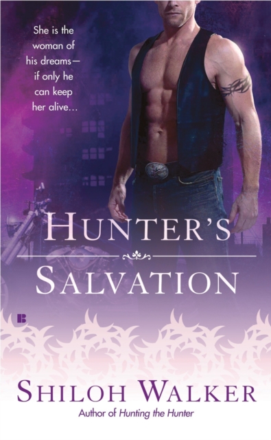 Hunter's Salvation, EPUB eBook