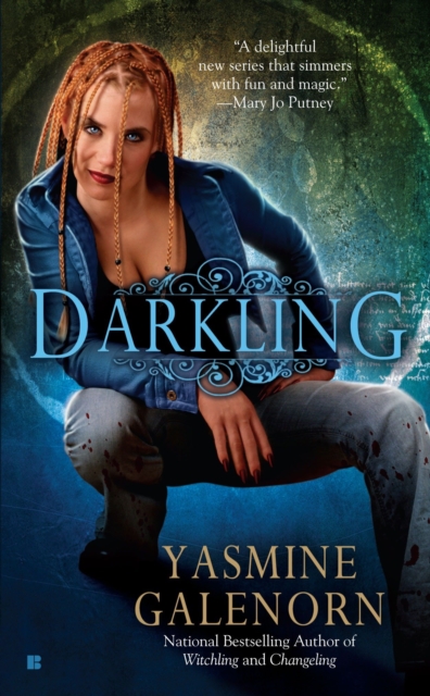 Darkling, EPUB eBook