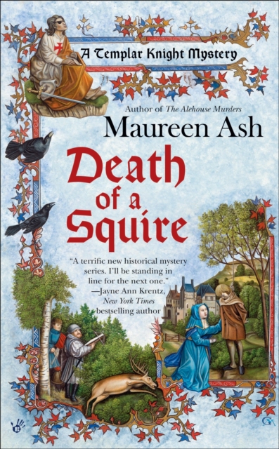 Death of a Squire, EPUB eBook