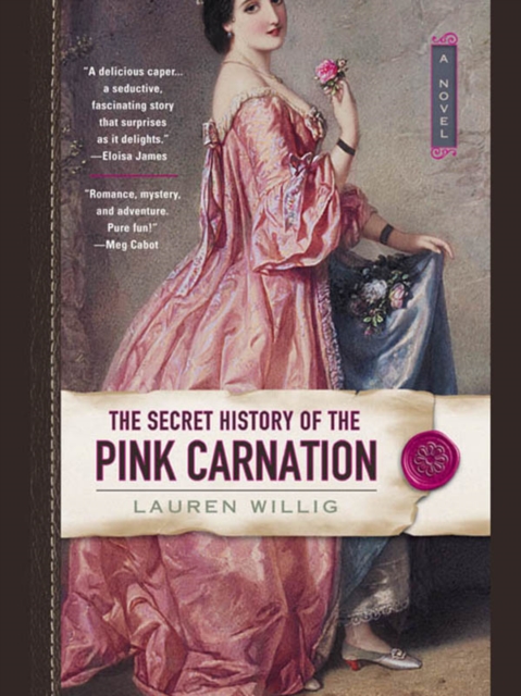 Secret History of the Pink Carnation, EPUB eBook
