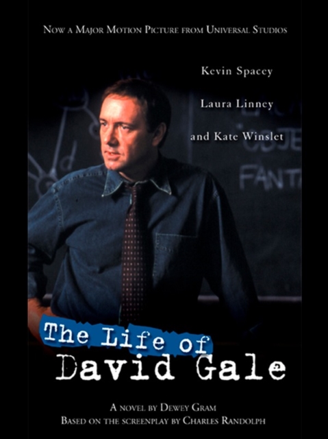 Life of David Gale, EPUB eBook
