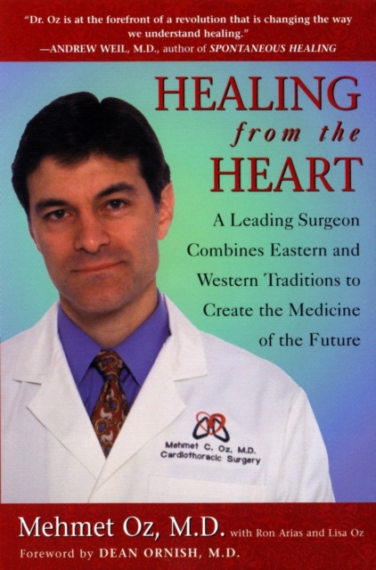 Healing from the Heart, EPUB eBook