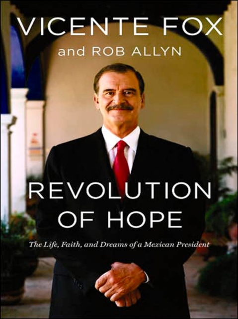Revolution of Hope, EPUB eBook