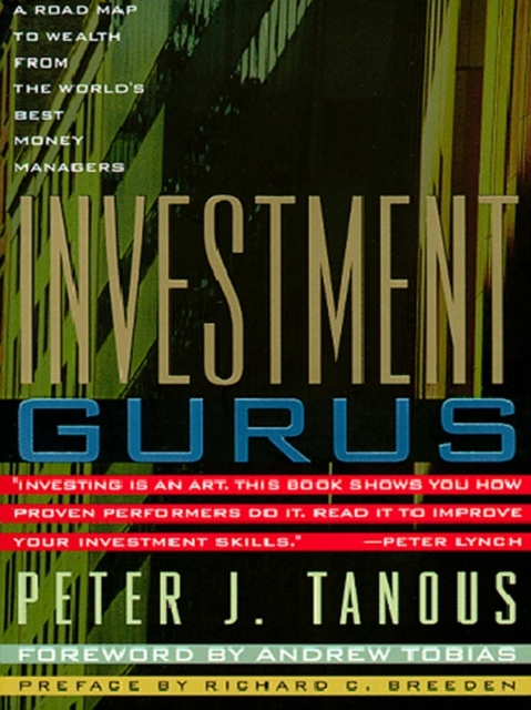 Investment Gurus, EPUB eBook