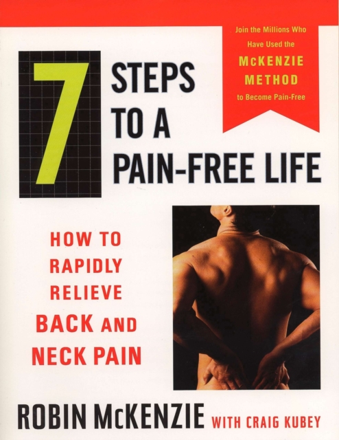 7 Steps to a Pain-Free Life, EPUB eBook