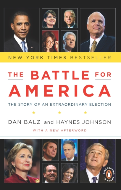 Battle for America, EPUB eBook