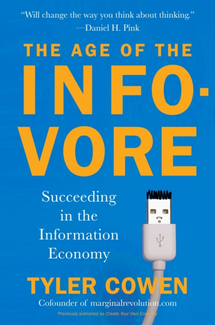 Age of the Infovore, EPUB eBook