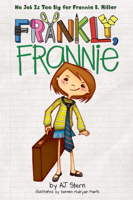 Frankly, Frannie, EPUB eBook