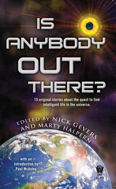 Is Anybody Out There?, EPUB eBook
