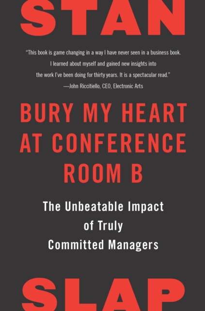 Bury My Heart at Conference Room B, EPUB eBook