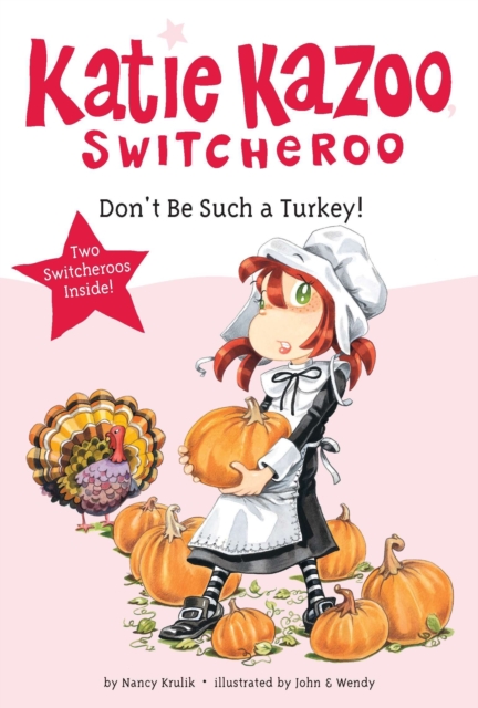 Don't Be Such a Turkey!, EPUB eBook
