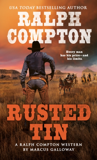 Ralph Compton Rusted Tin, EPUB eBook