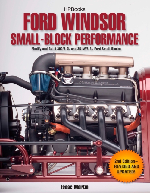 Ford Windsor Small-Block Performance HP1558, EPUB eBook