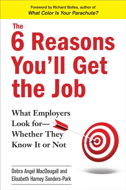 6 Reasons You'll Get the Job, EPUB eBook