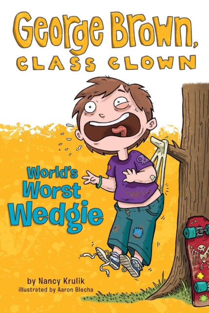 World's Worst Wedgie #3, EPUB eBook