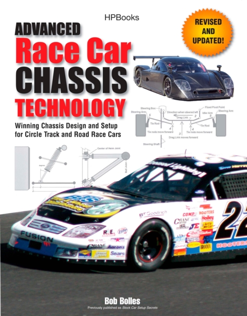 Advanced Race Car Chassis Technology HP1562, EPUB eBook