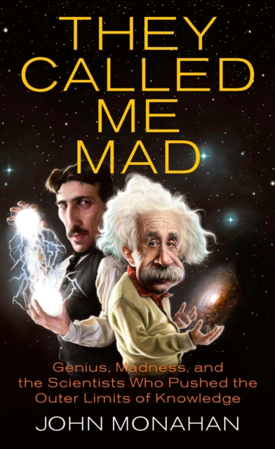 They Called Me Mad, EPUB eBook