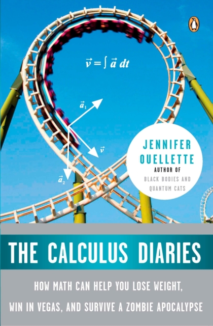 Calculus Diaries, EPUB eBook