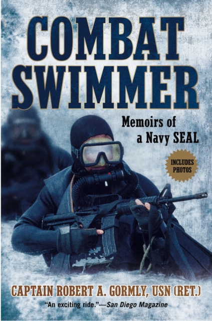 Combat Swimmer, EPUB eBook