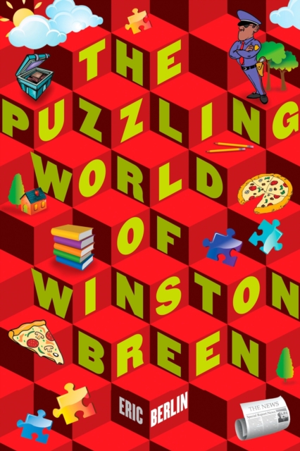 Puzzling World of Winston Breen, EPUB eBook