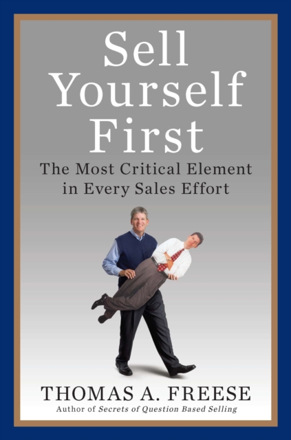 Sell Yourself First, EPUB eBook