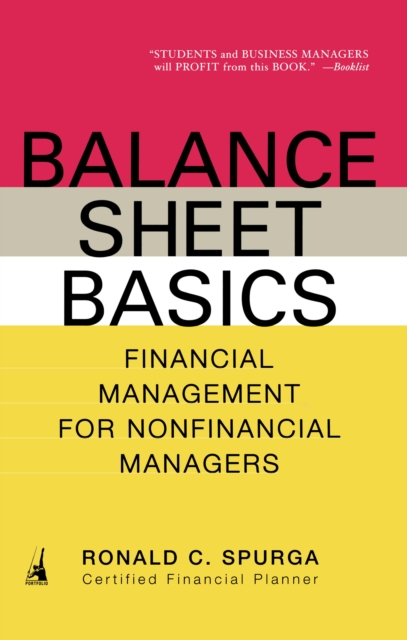 Balance Sheet Basics, EPUB eBook