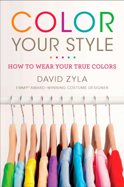 Color Your Style, EPUB eBook