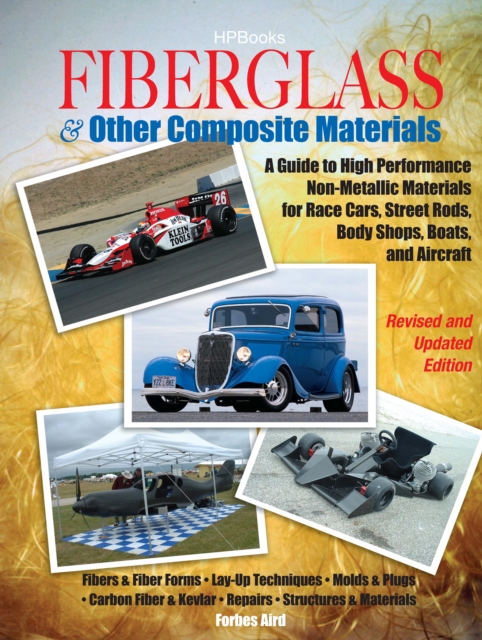 Fiberglass and Other Composite MaterialsHP1498, EPUB eBook