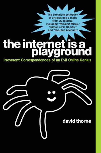 Internet is a Playground, EPUB eBook