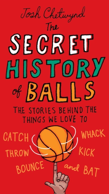 Secret History of Balls, EPUB eBook