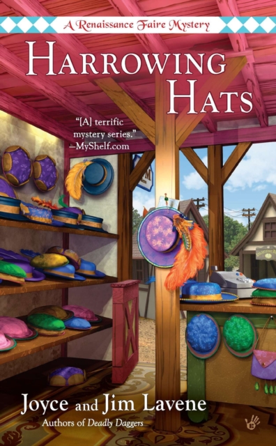 Harrowing Hats, EPUB eBook