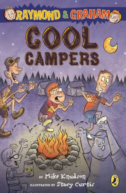 Raymond and Graham: Cool Campers, EPUB eBook
