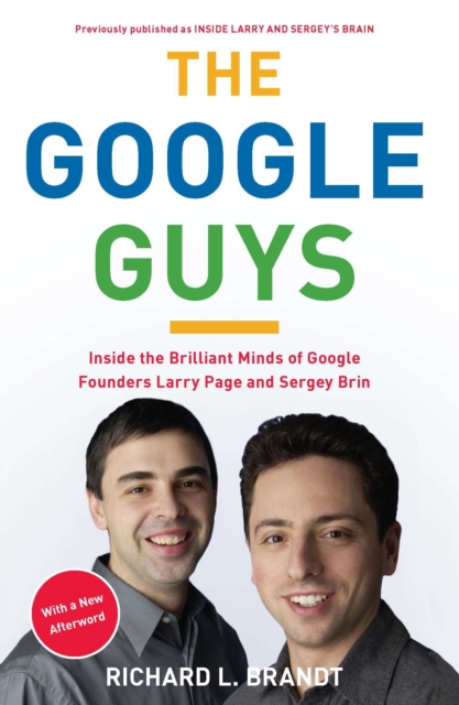 Google Guys, EPUB eBook