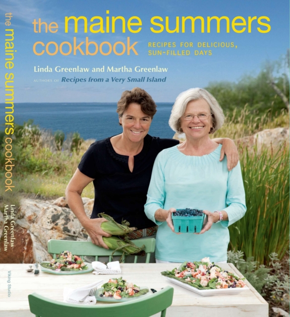 Maine Summers Cookbook, EPUB eBook