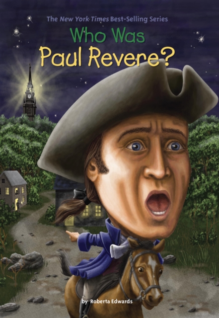 Who Was Paul Revere?, EPUB eBook