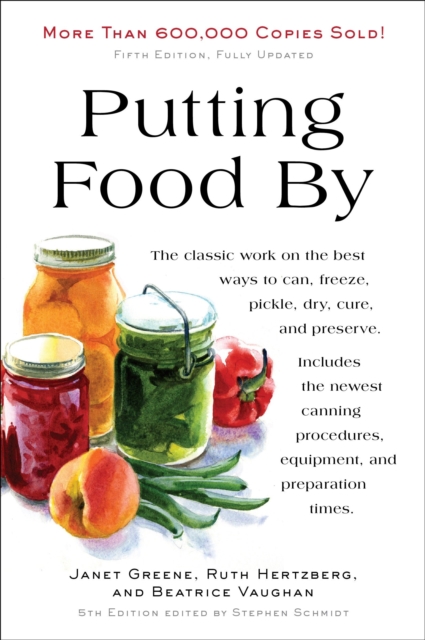 Putting Food By, EPUB eBook