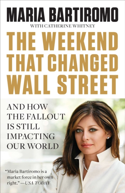 Weekend That Changed Wall Street, EPUB eBook