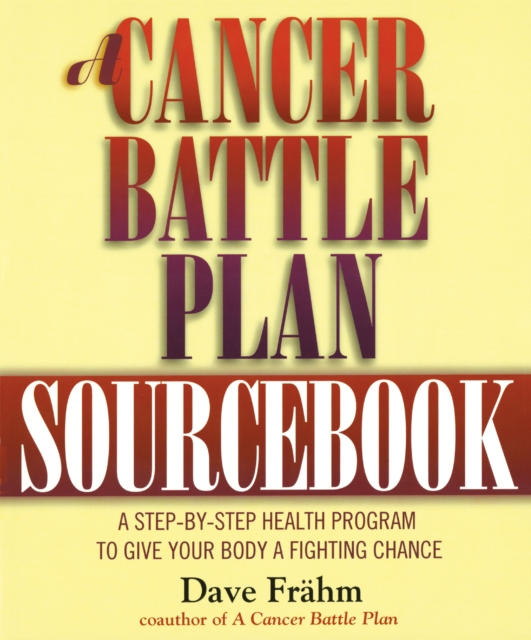 Cancer Battle Plan Sourcebook, EPUB eBook