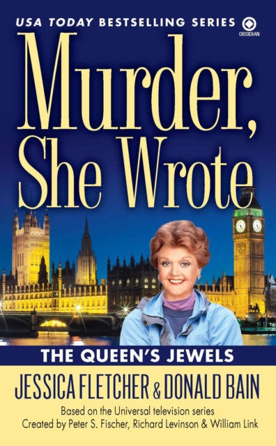 Murder, She Wrote: The Queen's Jewels, EPUB eBook