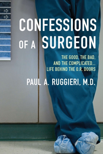 Confessions of a Surgeon, EPUB eBook