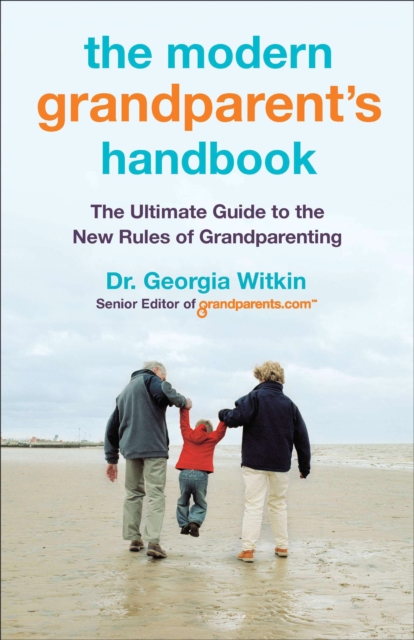Modern Grandparent's Handbook, EPUB eBook