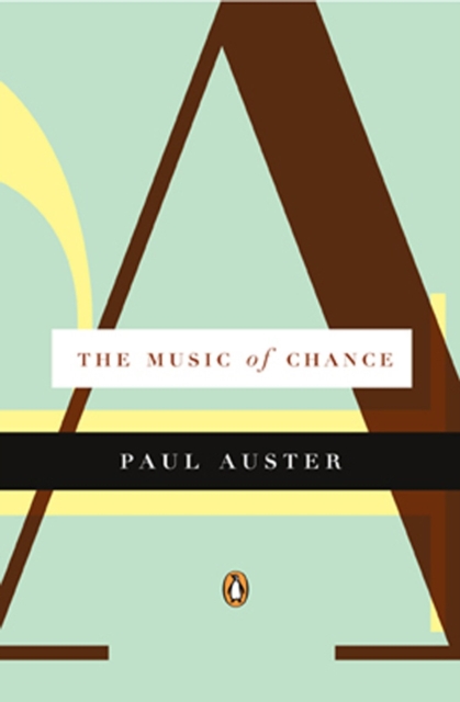 Music of Chance, EPUB eBook