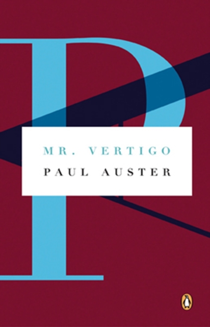 Mr. Vertigo, EPUB eBook