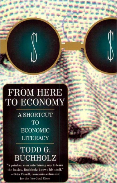 From Here to Economy, EPUB eBook