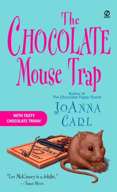 Chocolate Mouse Trap, EPUB eBook