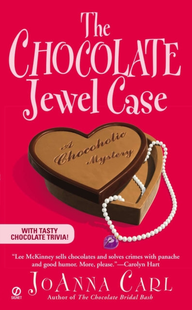 Chocolate Jewel Case, EPUB eBook