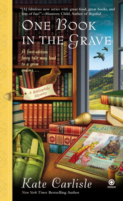 One Book in the Grave, EPUB eBook