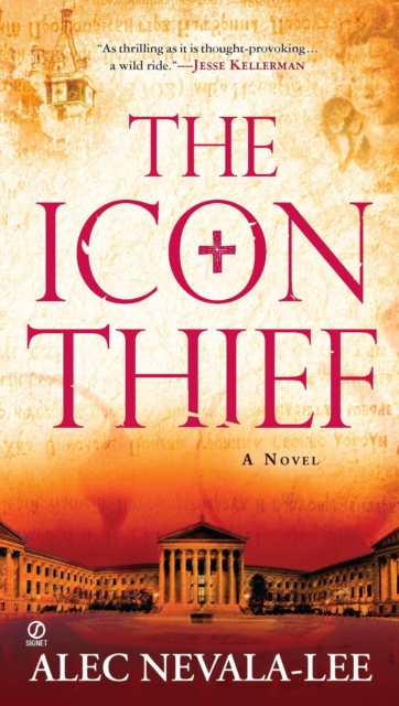 Icon Thief, EPUB eBook
