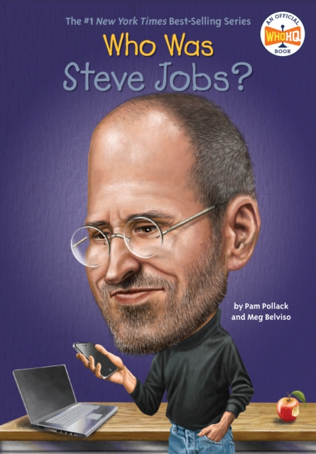 Who Was Steve Jobs?, EPUB eBook