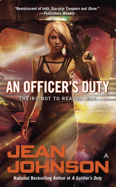 Officer's Duty, EPUB eBook